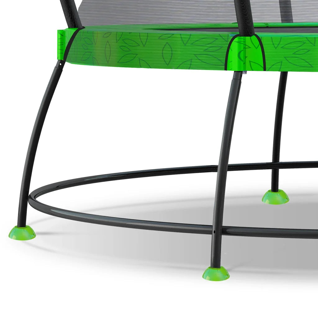 Lifespan Kids HyperJump3 Springless Trampoline 10ft