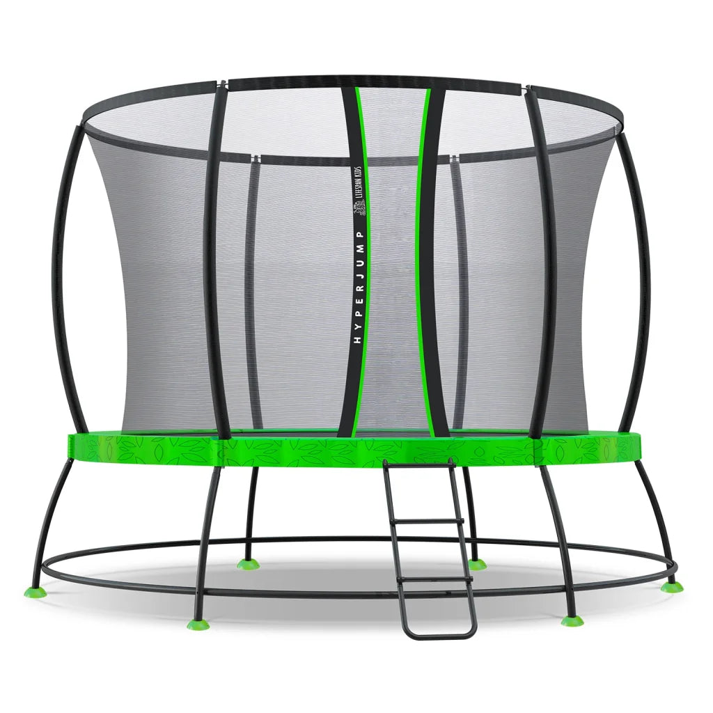 Lifespan Kids HyperJump3 Springless Trampoline 10ft