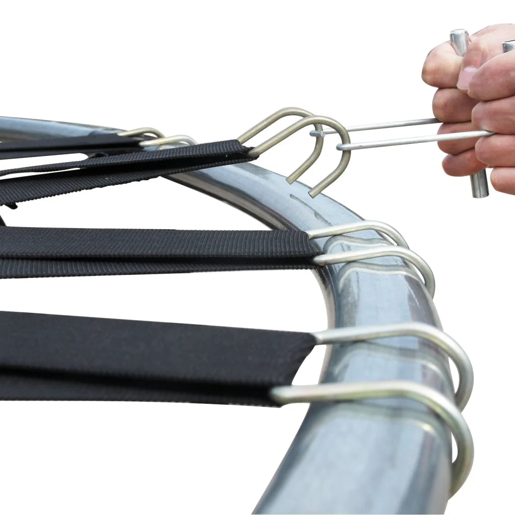 Lifespan Kids HyperJump3 Springless Trampoline 12ft