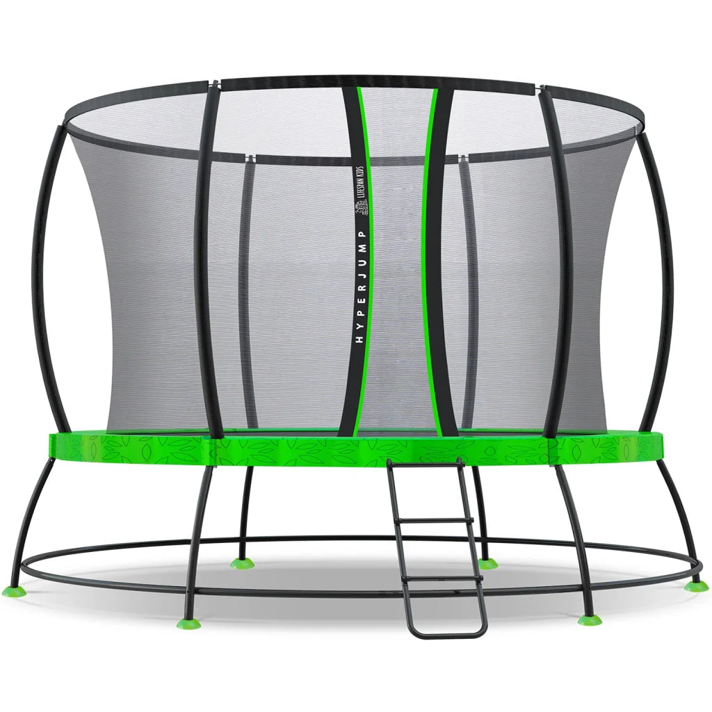 Lifespan Kids HyperJump3 Springless Trampoline 12ft