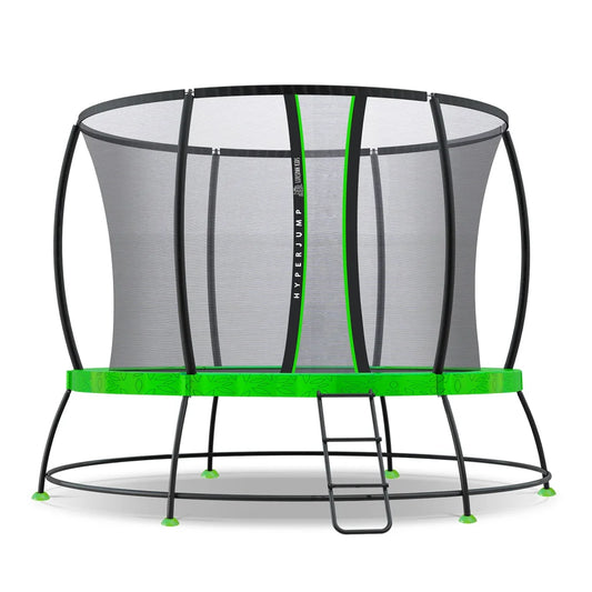 Lifespan Kids HyperJump3 Springless Trampoline 8ft - Sports