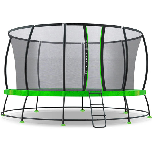 Lifespan Kids HyperJump4 Spring Trampoline 16ft - Sports &
