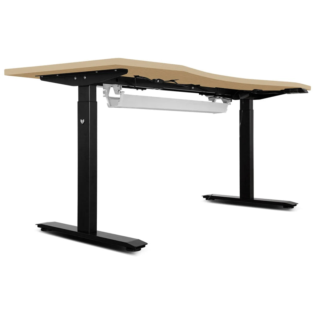 Lifespan V-FOLD Treadmill ErgoDesk Automatic 1500mm