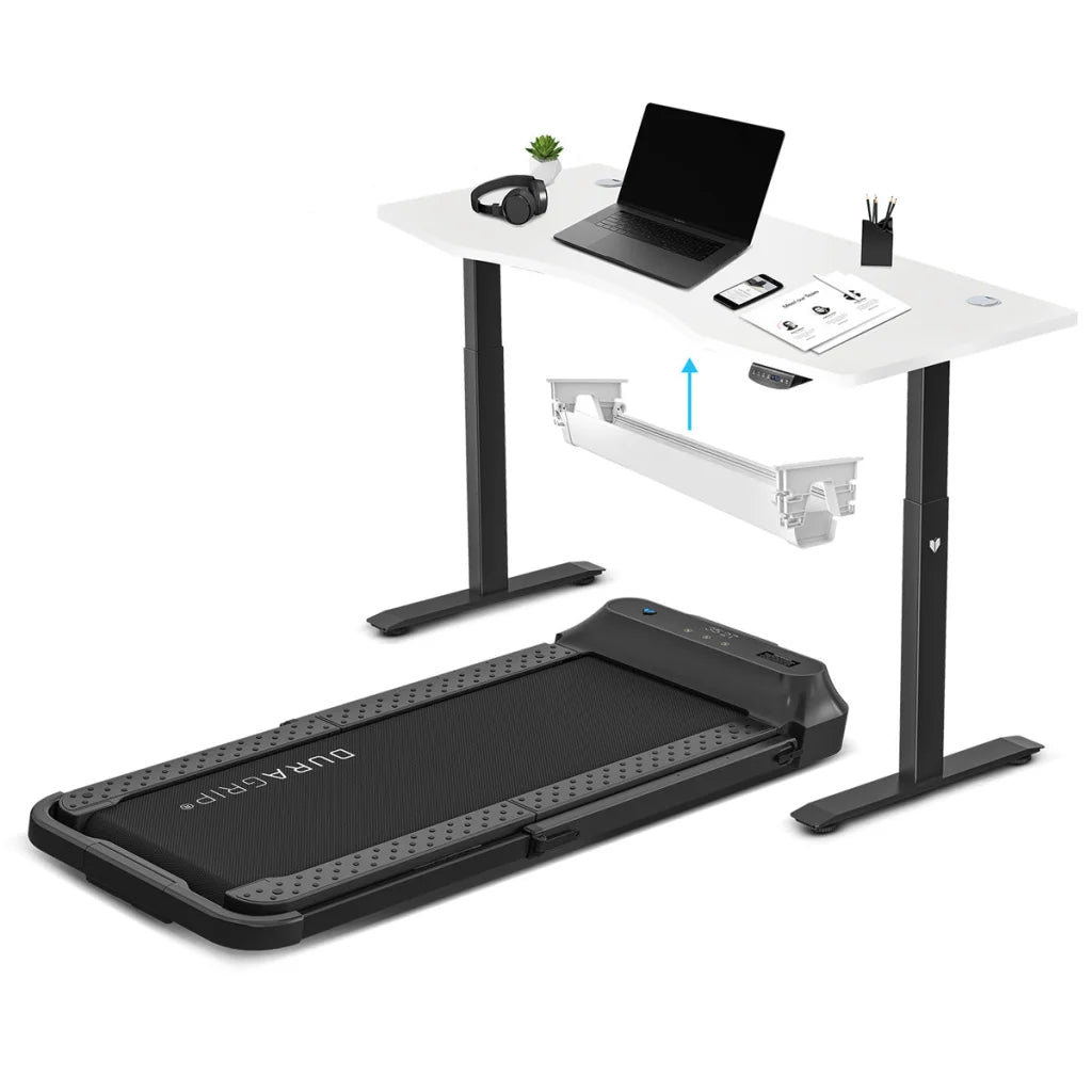 Lifespan V-FOLD Treadmill ErgoDesk Automatic 1500mm