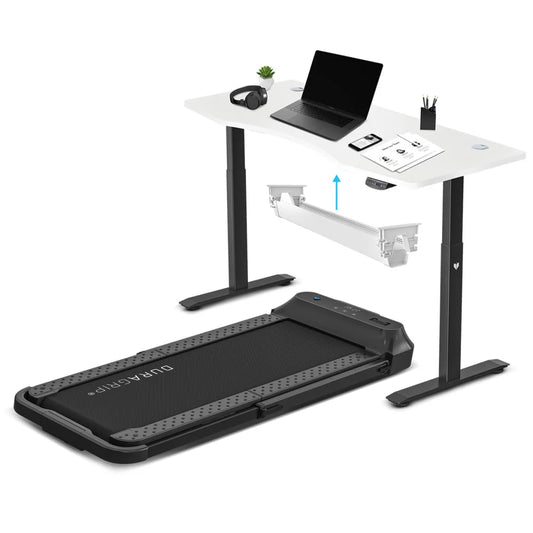 Lifespan V-FOLD Treadmill ErgoDesk Automatic 1500mm