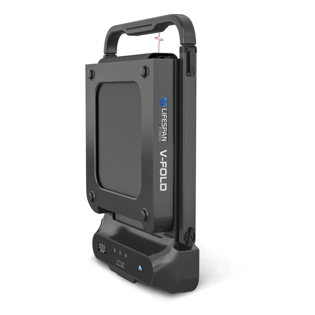 Lifespan V-FOLD Treadmill ErgoDesk Automatic 1800mm