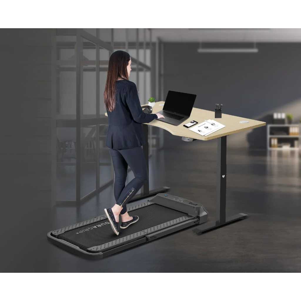 Lifespan V-FOLD Treadmill with ErgoDesk Automatic Standing