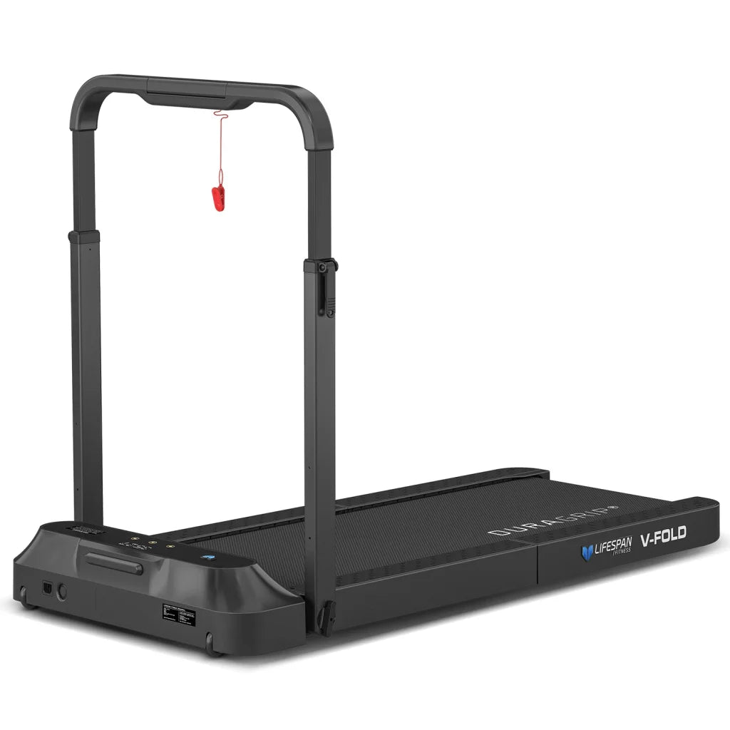 Lifespan V-FOLD Treadmill with ErgoDesk Automatic Standing