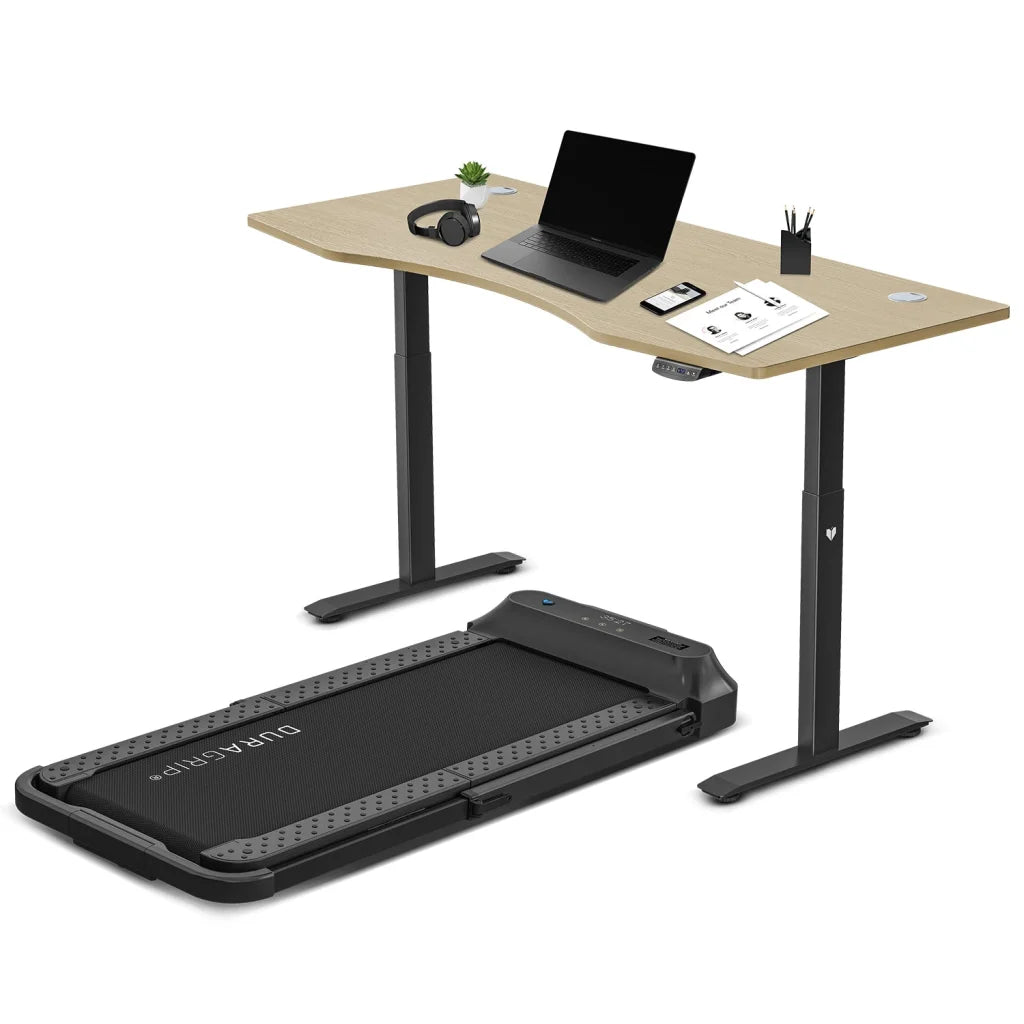 Lifespan V-FOLD Treadmill with ErgoDesk Automatic Standing