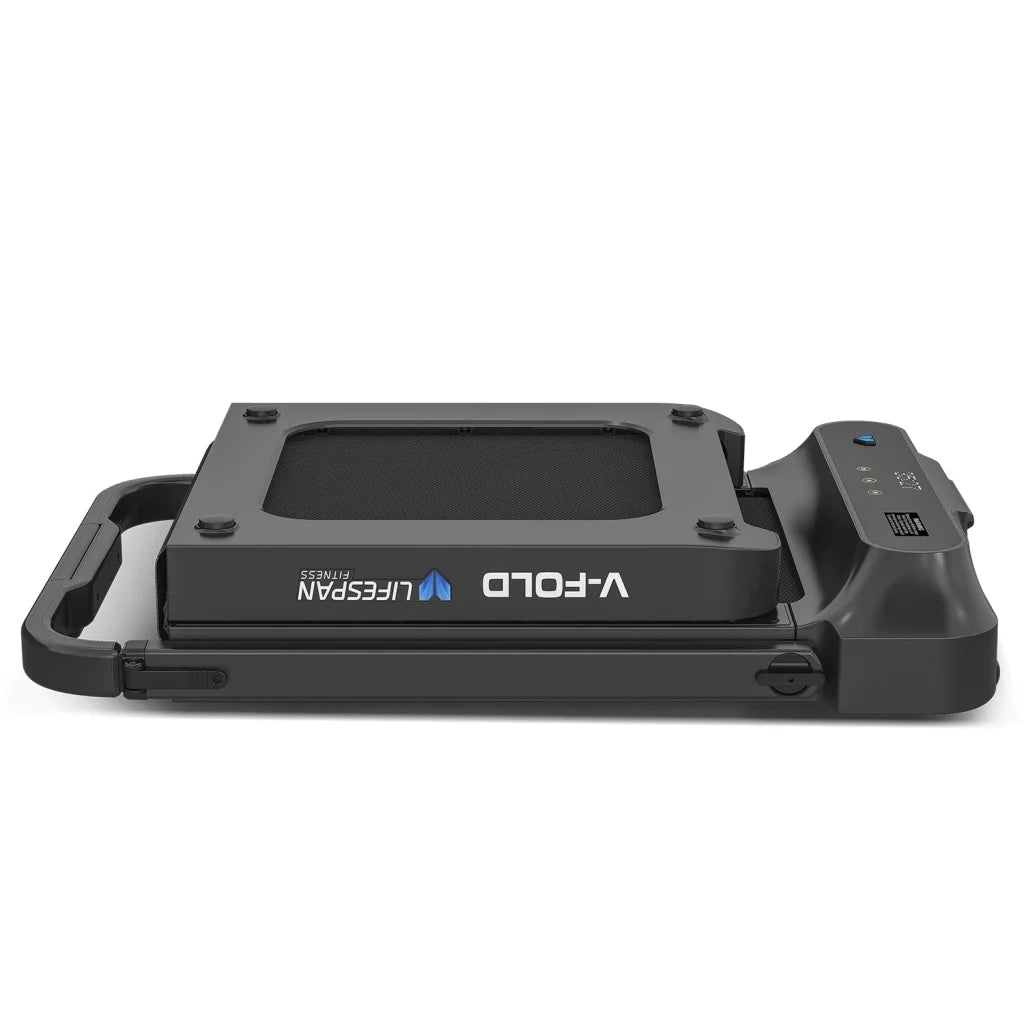 Lifespan V-FOLD Treadmill with ErgoDesk Automatic Standing