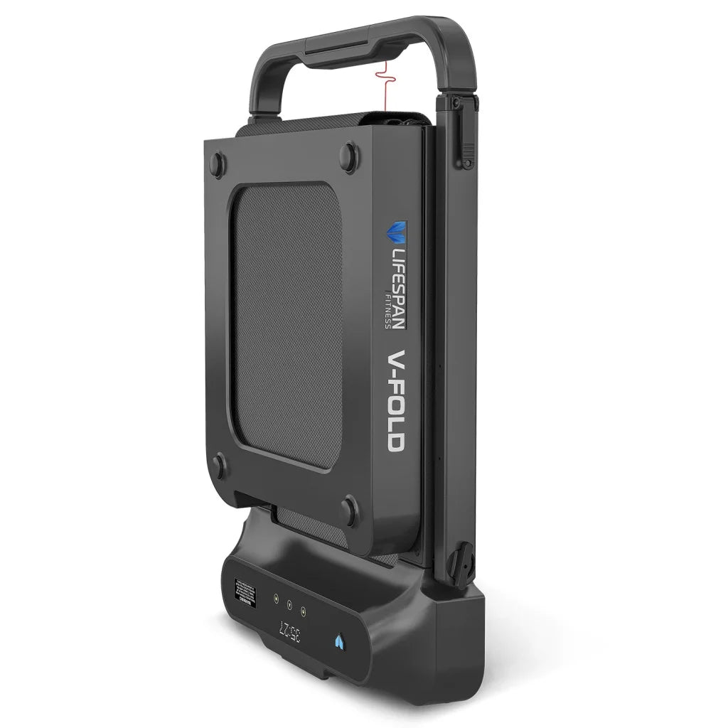 Lifespan V-FOLD Treadmill with ErgoDesk Automatic Standing