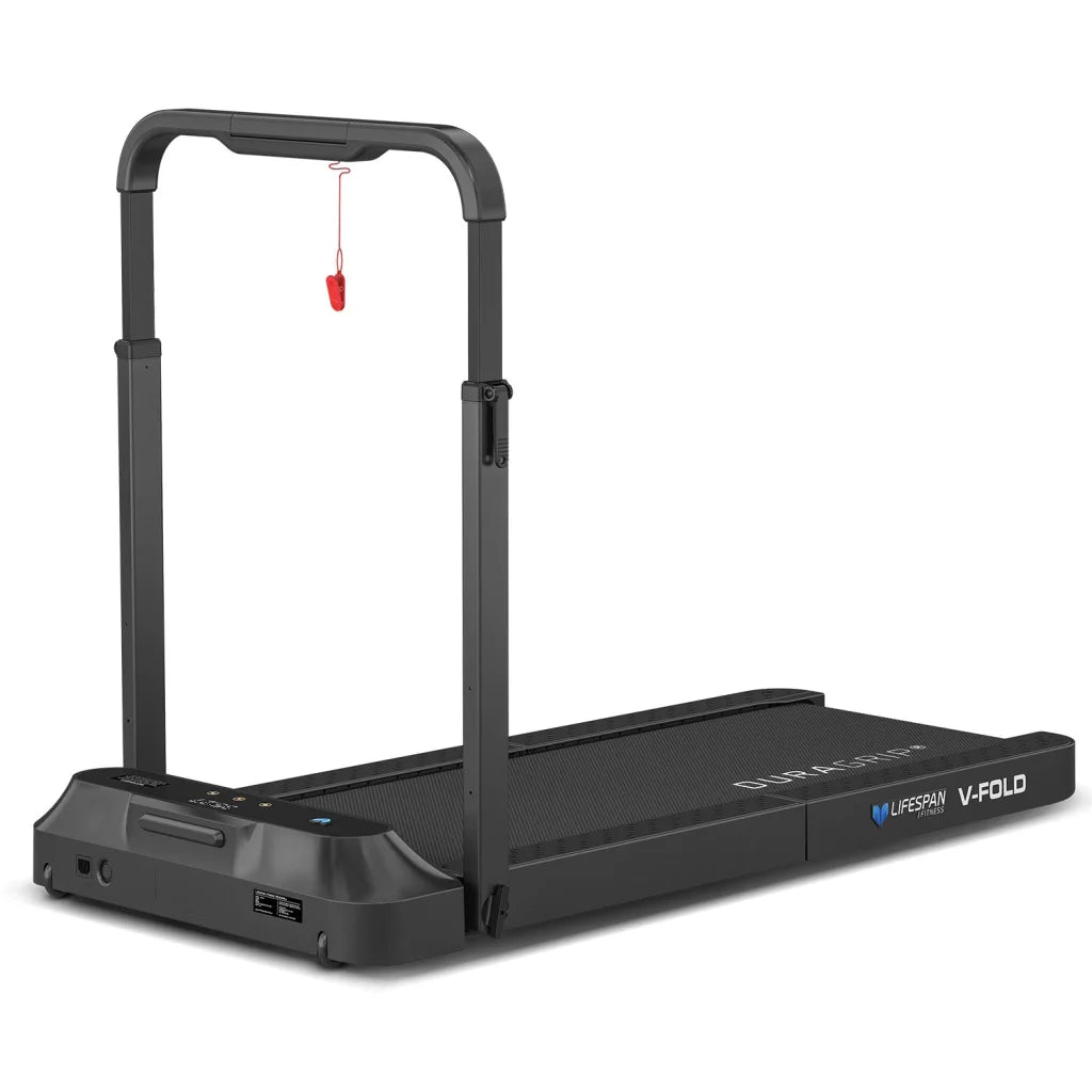 Lifespan V-FOLD Treadmill with ErgoDesk Automatic Standing
