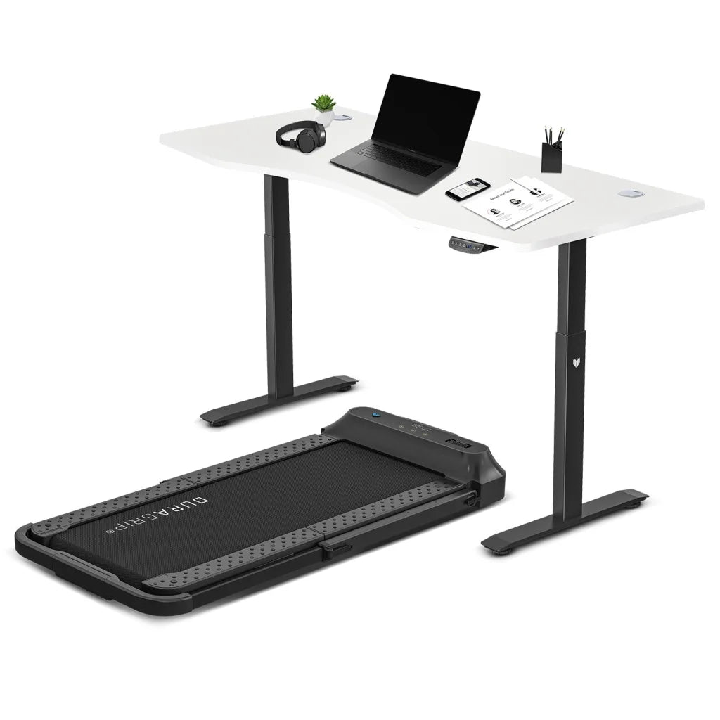 Lifespan V-FOLD Treadmill with ErgoDesk Automatic Standing