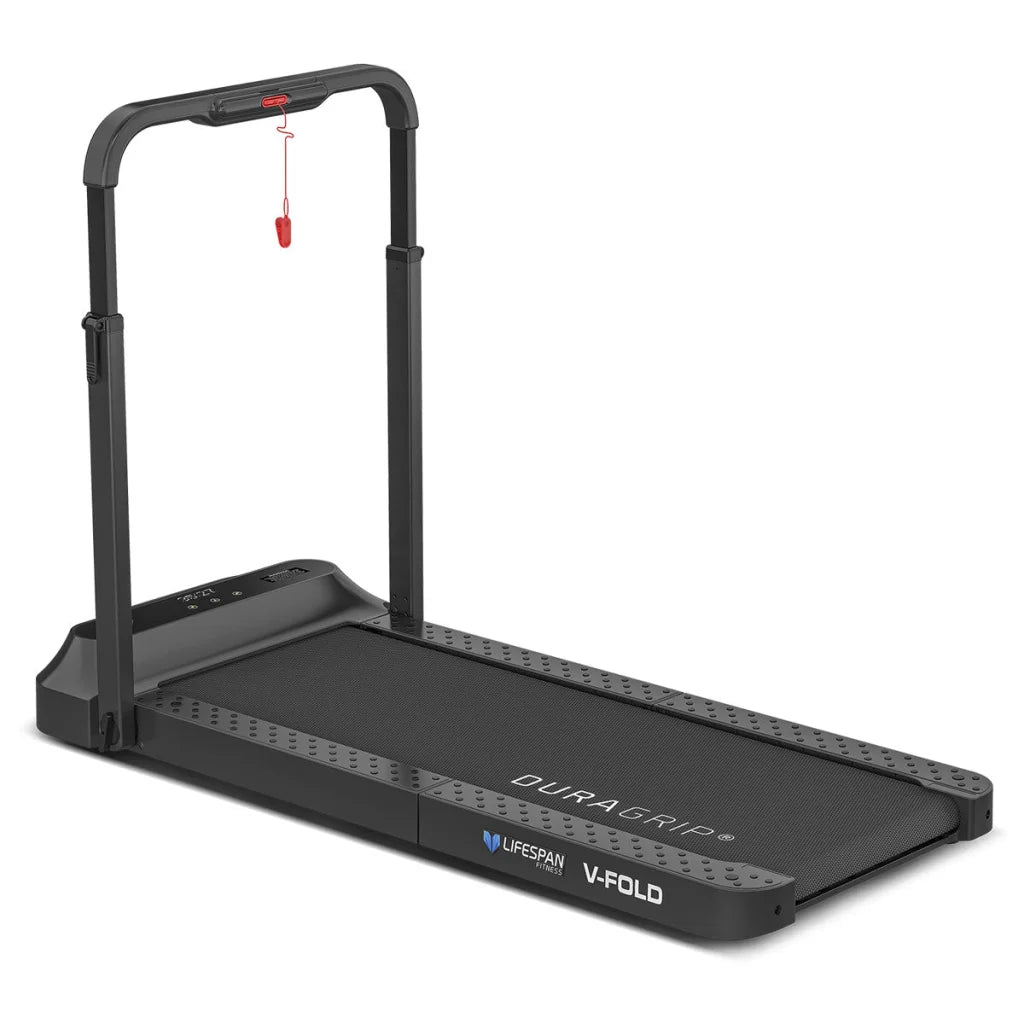 Lifespan V-FOLD Treadmill with SmartStride - Sports &
