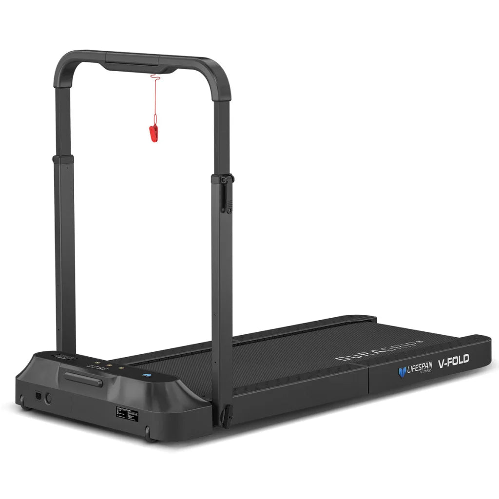 Lifespan V-FOLD Treadmill with SmartStride - Sports &