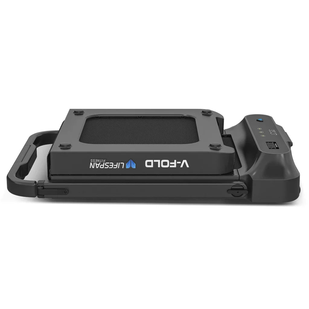 Lifespan V-FOLD Treadmill with SmartStride - Sports &