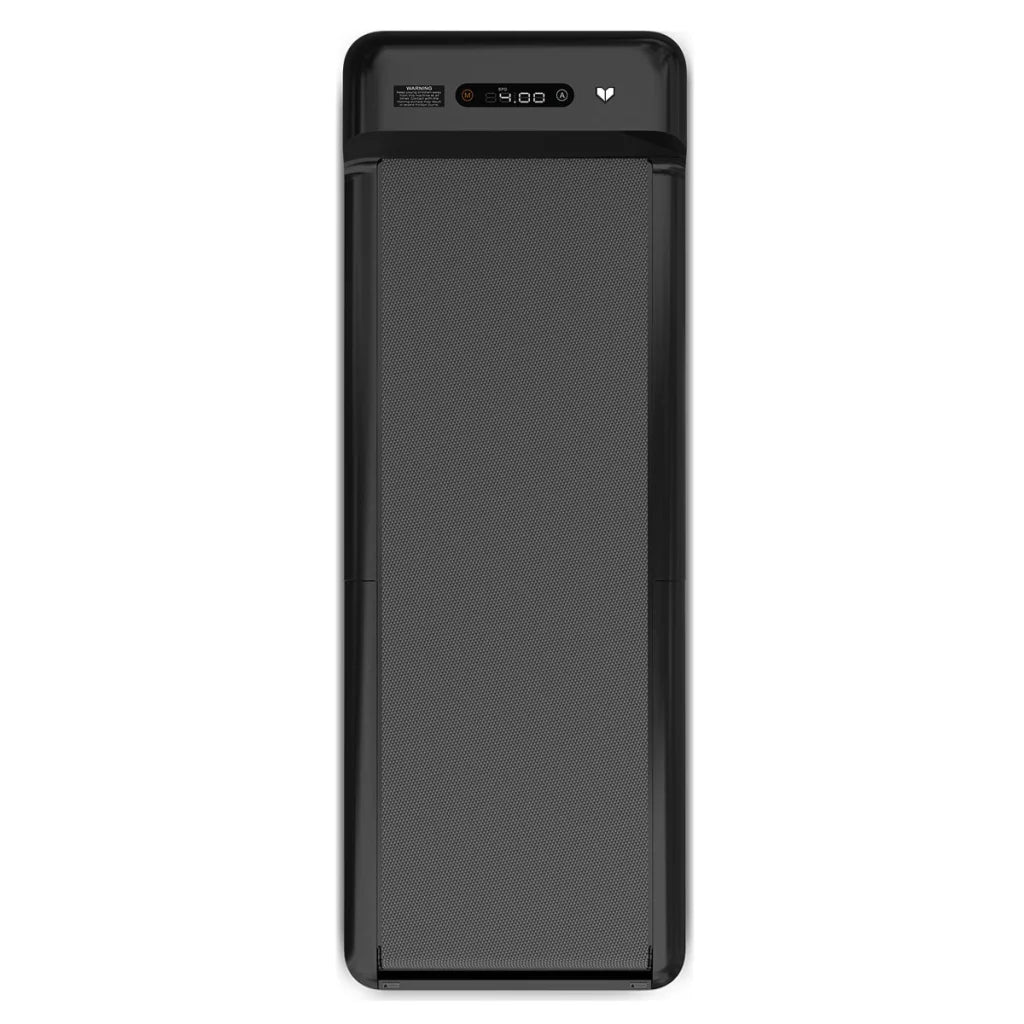 Lifespan WalkingPad M2 Treadmill ErgoDesk Oak Standing Desk