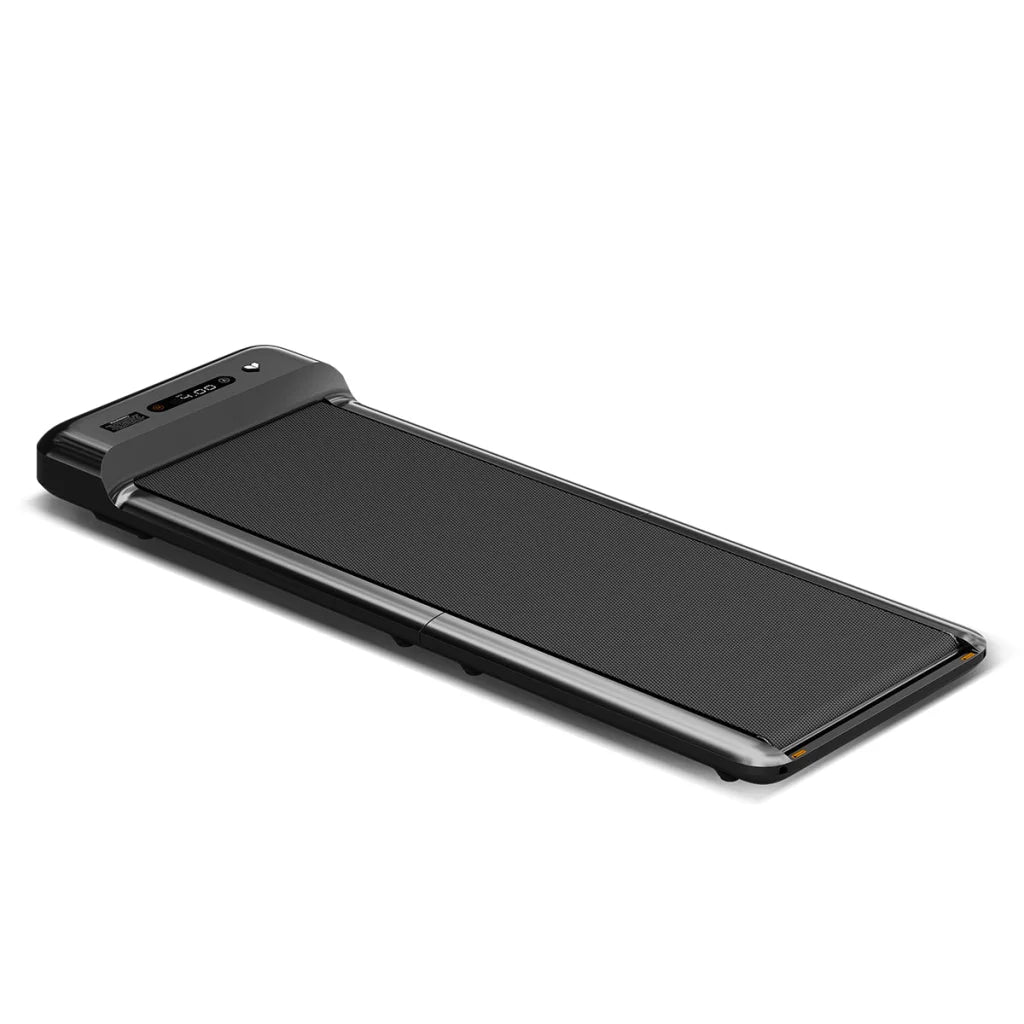 Lifespan WalkingPad M2 Treadmill ErgoDesk White Standing