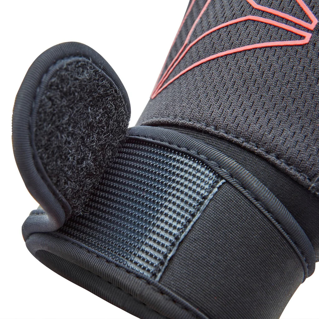 Lifting Gloves Small Black & Red Reebok - Sports & Fitness