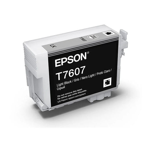 Light Black Ink Cartridge - EPSON 760