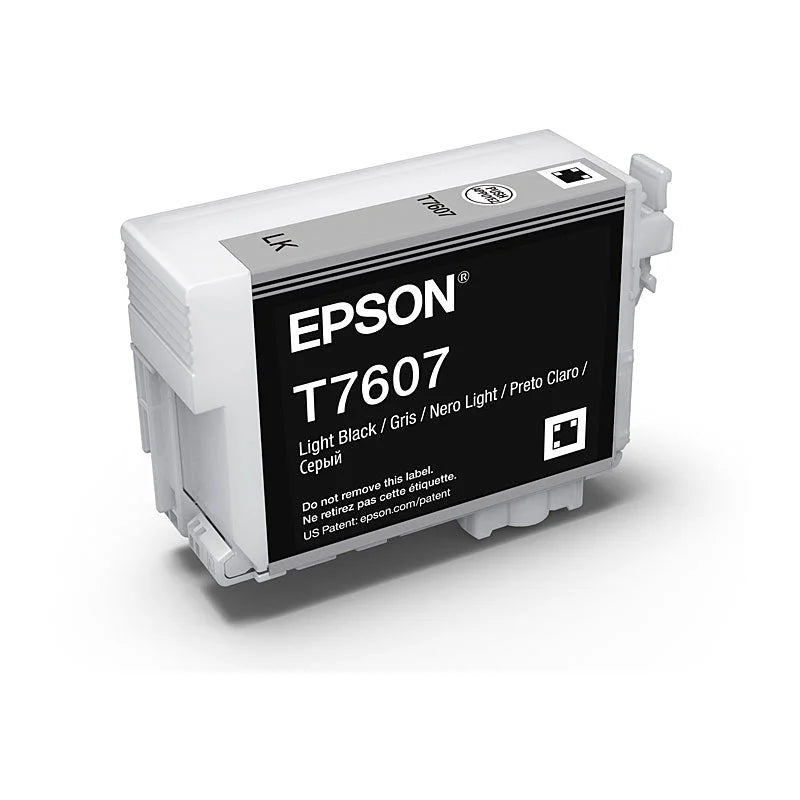 Light Black Ink Cartridge - EPSON 760