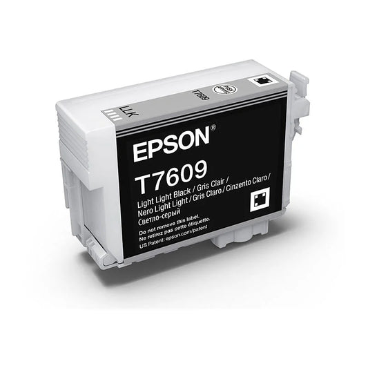 Light Light Black Ink Cartridge - EPSON 760