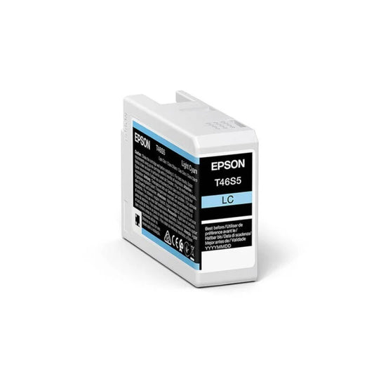 Light Cyan Ink Cartridge - EPSON 46S