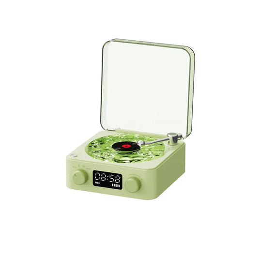 Light Green KW03 Bluetooth Sleep Sound Machine - Retro