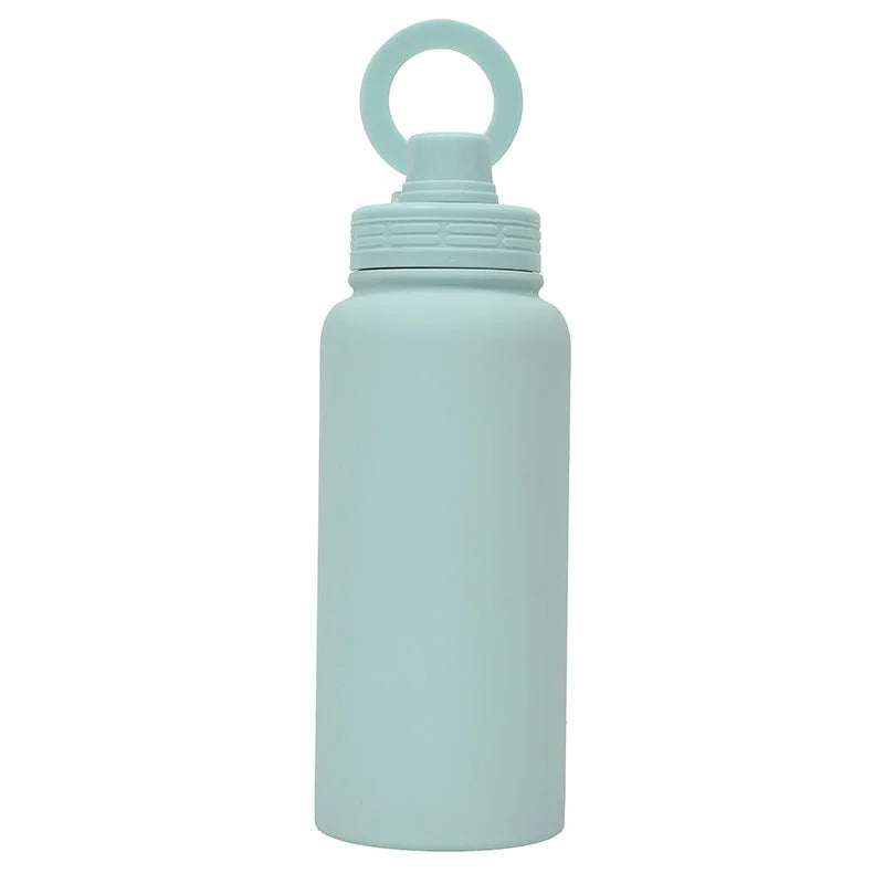 Light Green Premium 35oz Stainless Steel