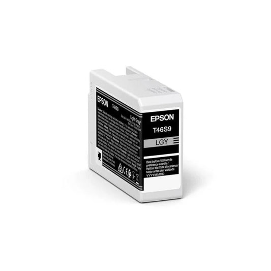 Light Grey Ink Cartridge - EPSON 46S