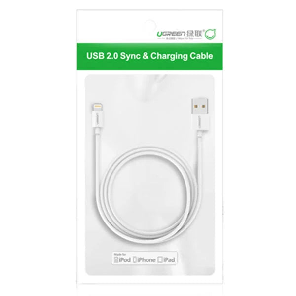 Lightning to USB Cable 2M (20730)