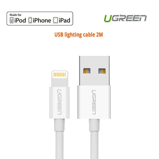 Lightning to USB Cable 2M (20730)
