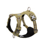 Lightweight 3M Reflective Harness - Army Green (2XS)