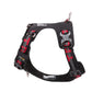 Lightweight 3M Reflective Harness - Black (L)