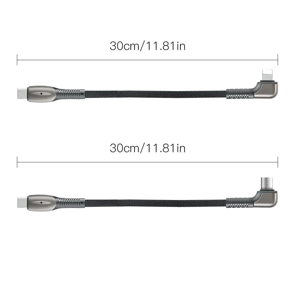 Lightweight Aluminum Data Cable For Dji Mavic 3 / Mini 3 / Pro / Air 2S / Mini 2 - 8 Pin-1915198296599695362