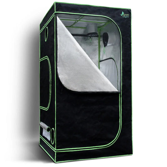 100x100x200cm lightweight grow tent with weatherproof promotion weather proof
