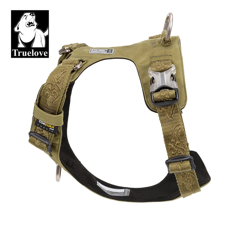 Lightweight Harness - Army Green (2XS)