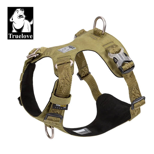 Lightweight Harness - Army Green (XL)