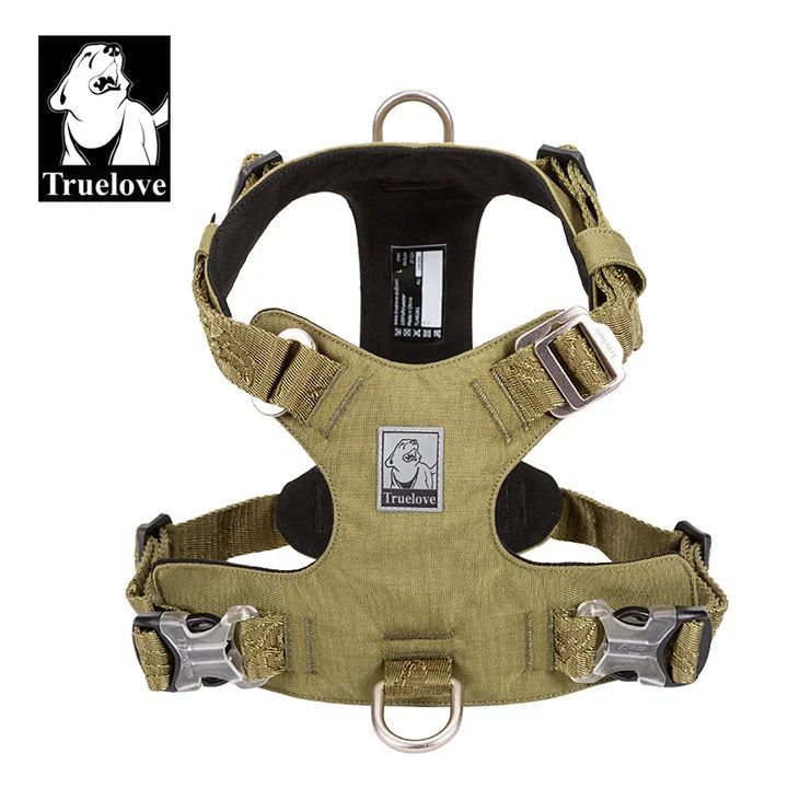 Lightweight Harness - Army Green (XS)