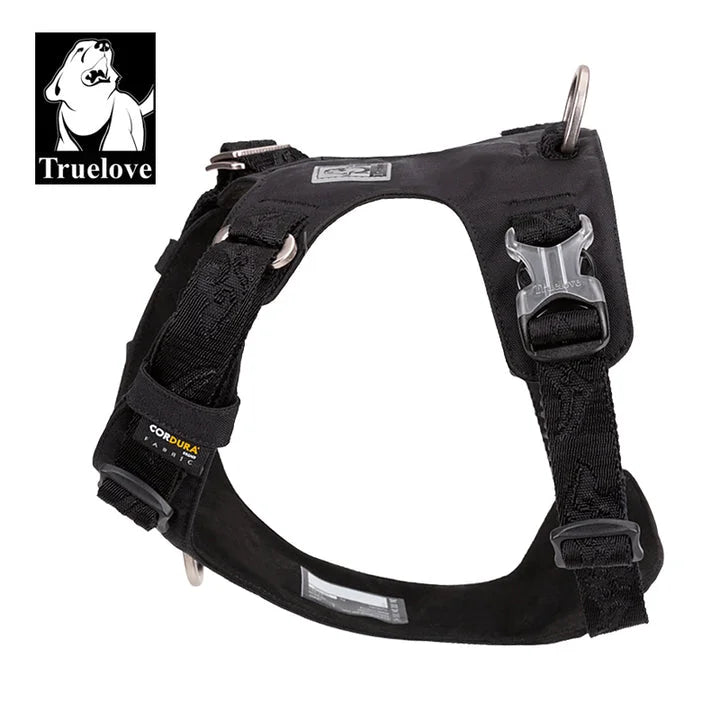 Lightweight Harness - Black (XL)