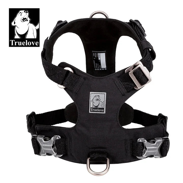 Lightweight Harness - Black (XL)