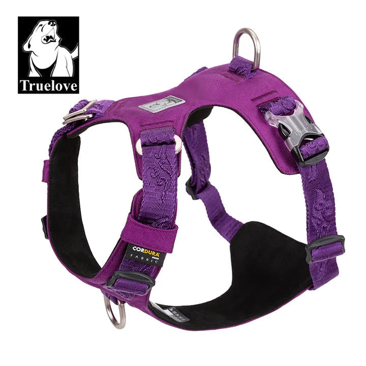 Lightweight Harness - Purple (2XS)