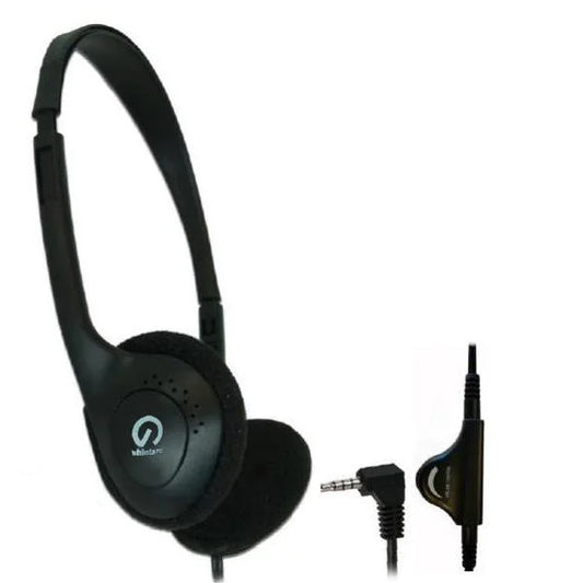 Lightweight Headphone with Volume Control (Shintaro)