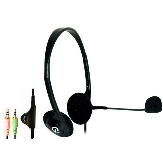 Lightweight Headset with Microphone (Shintaro)