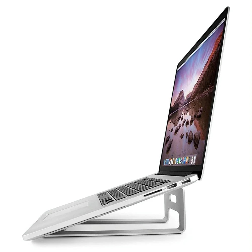 Lightweight Laptop Stand - Aluminum Alloy - Electronics >