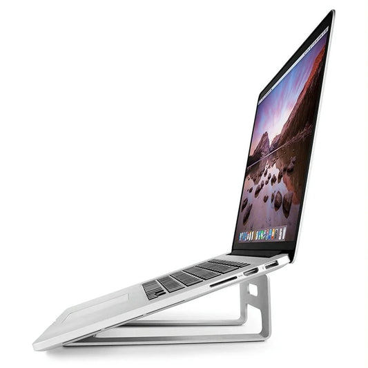 Lightweight Laptop Stand - Aluminum Alloy - Electronics >