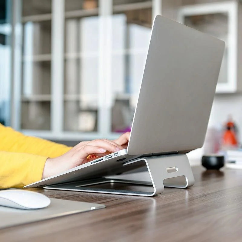 Lightweight Laptop Stand - Aluminum Alloy - Electronics >