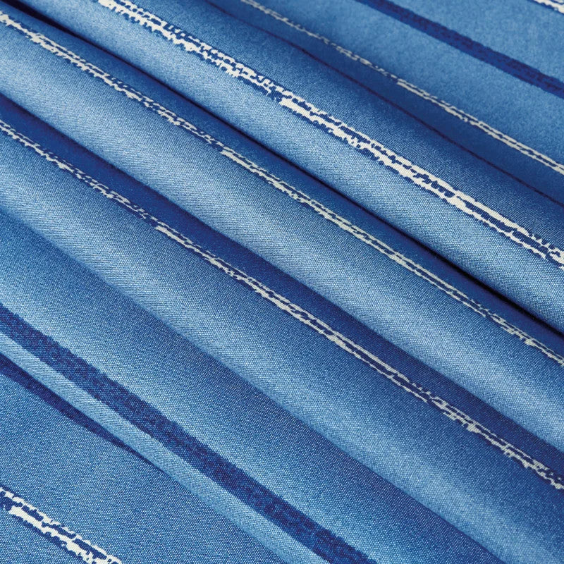 Lin Microfiber Reversible Quilt Cover Set - Super King Size