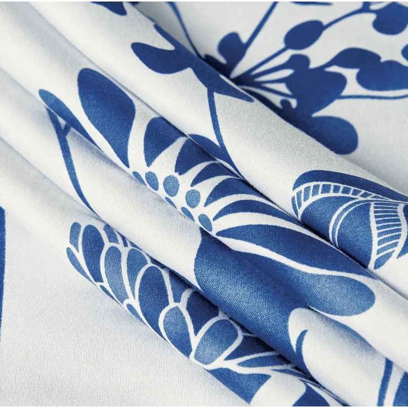 Lin Microfiber Reversible Quilt Cover Set - Super King Size