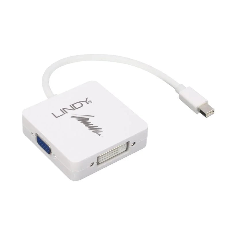 LINDY Mini DP 1.2 Multi Converter - Furniture